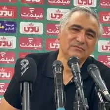 پاسخ ساکت الهامی به جنجال خبرساز!