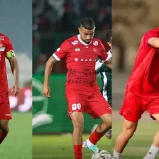 لشگر مهاجران پرسپولیس با لباس زرد! (عکس)