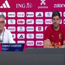 جام جهانی ۲۰۲۶؛ واکنش کورتوا به بازی با ایران/ آنها توانایی گلزنی بالایی دارند