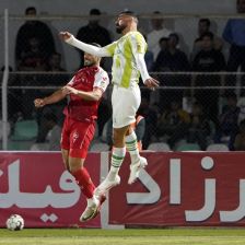 اعتراض خیبر؛ داور پنالتی ما را مقابل پرسپولیس ندید (ویدیو)