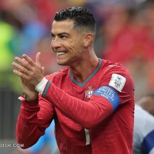 رونالدو مثل مسی؛ «نشان افتخار روی بازوی CR7 هم آمد +عکس