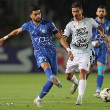 استقلال با دو تغییر به مصاف آلومینیوم اراک می‌رود +عکس