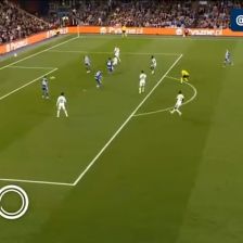 🔸 کریستال پالاس [۴]-۰ لخ‌پوزنان 🔸 ⚽️ انکتیا 🔴 دقیقه ۸۹