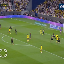 بغل‌پای دقیق 🔸 النصر [۱]-۱ التعاون 🔸 ⚽️ سامو کاستا 🔴 دقیقه ۵+۴۵