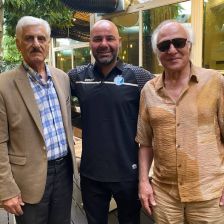 امیدواری عجیب عبداللهی به استقلال؛ گل نخورد می‌تواند ببرد!