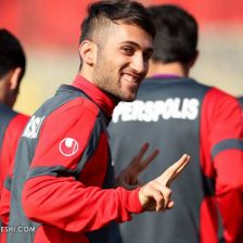 پدیده پرسپولیس با ملوان رفت، با ملوان برگشت! پیام آشکار صادقیان برای پرسپولیسیها