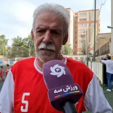 فنونیزاده: برای عالیشاه هم بهتر است که برود