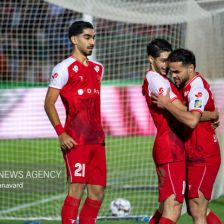 گزارش آماری برد نفتی پرسپولیس ؛ دو بازیکنی که مانع شادی بیشتر شدند!