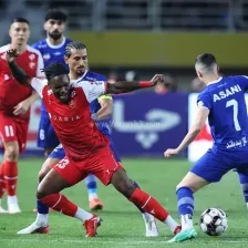گل بیفوما به استقلال تکرار نشد!