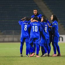 تقابل خاتون بم با قهرمان آسیا