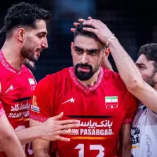 مطمئن‌ترین زوج ایران برای هفته سوم لیگ ملت‌ها