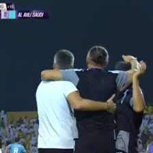 🔸 الوصل ۱-[۳] الاهلی 🔸 ⚽️ البریکان 🔴 دقیقه ۱+۹۰