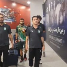از صحبت نکردن بازیکنان خیبر تا خوش و بش دو سرمربی؛ حواشی پایان بازی مس شهربابک - خیبر