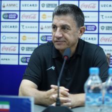 قلعه‌نویی: مسی یا رونالدو در بهترین فرم خود بودند/ تیم ملی بزرگسالان جای جوان‌گرایی نیست و باید مصرف‌کننده باشد/ من نباید این سوال را جواب بدهم!