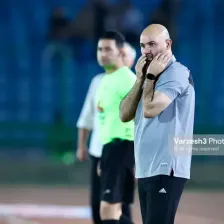 دردسر بزرگ نکونام و سهراب قبل از آسیا