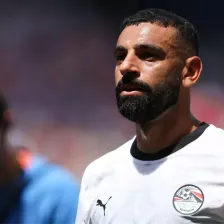 لیونل مسی 2022 در جلد محمد صلاح!