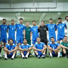 ملیپوشان به سالن وزنه تیخوانا رفتند