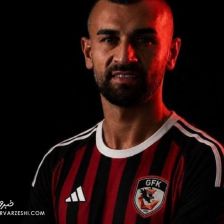 مهاجم سابق پرسپولیس در سوپرلیگ ترکیه ماندگار شد