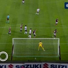 تورینو ۰-[۱] میلان ⚽️ سیسه دقیقه ۶۴