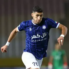 مدافع پرسپولیسیِ گلگهر، خودش را معرفی کرد!