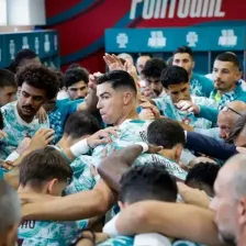 رونالدو در شوک! امشب، رونمایی از هیولا
