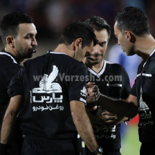 تاوان اشتباه جوانها: ورود داوران باتجربه به لیگ یک!