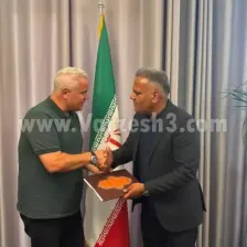 رسمی: فرشاد پیوس به مس رفسنجان پیوست