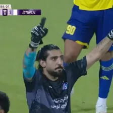 حبیب مقابل علاء الدین و بیرانوند باهم!