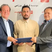 سرمربی دومین تیم تبریز هم مشخص شد