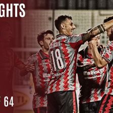 خلاصه بازی کرمونزه 2-0 سمپدوریا (جام حذفی ایتالیا)