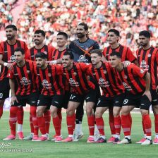 ترکیب احتمالی تراکتور مقابل پرسپولیس/ نکونام با ستارههای خط حمله به دنبال سومین برد