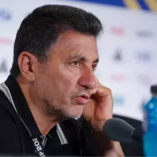 قلعهنویی: خوشحال میشوم با آمریکا بازی کنیم