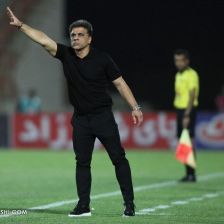 سرمربی لیگ برتری در غم از دست دادن برادر