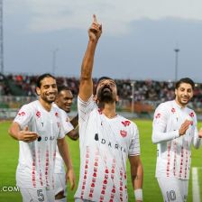 ۱۰ نفره شدن میزبان یا دخالت VAR؛ پرسپولیس چرا برد؟