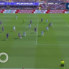 🔸 فیورنتینا [۱]-۱ ناپولی 🔸 ⚽️ خیمنز 🔴 دقیقه ۵۱