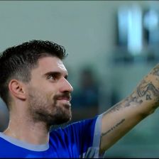 گل دوم الهلال به السد (روبن نوس)