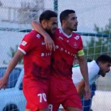 تک گل پرسپولیس در دیدار دوستانه مقابل آلانیا اسپور
