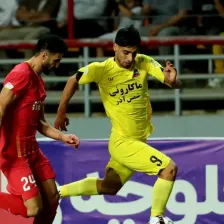 فولاد 1 - شمسآذر 1: یک پرسپولیسی علیه برد مطهری