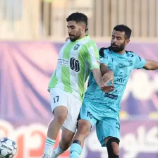 چادرملو ۲ - خیبر ۲: نجاتبخشی از پاراگوئه!