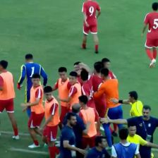 خلاصه بازی جوانان کره شمالی 2-1 جوانان ایران (کامبک کره در دقایق پایانی)