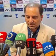 در گفتگو با مهر؛ علوی: امیدواریم کار به برخورد انضباطی با باشگاهها نرسد