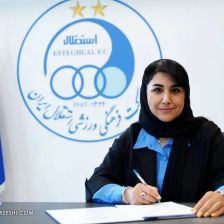 مریم ایراندوست رسماً سرمربی استقلال شد
