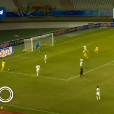 بریس روی حرکت عالی رستمی 🔸 فجرسپاسی [۲]-۰ آلومینیوم 🔸 ⚽️ فرنام عرب 🔴 دقیقه ۷۷