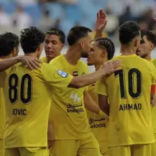 نوراللهی و قدوس مقابل الوصل بازی میکنند