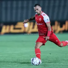 پیام انگیزشی ستاره غایب پرسپولیس به بازیکنان