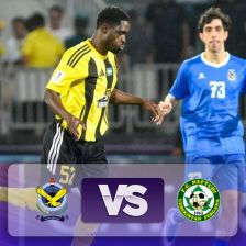خلاصه بازی نفتچی ازبکستان 1-0 نیرو هوایی عراق
