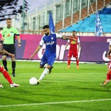 آخرین بار که استقلال در یک دربی از پرسپولیس پیش افتاد!