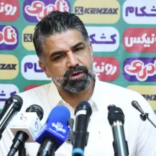 قربانی: خلیفه خیلی زود گلر یک تیم ملی میشود