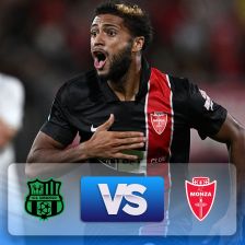 خلاصه بازی مونزا 2-1 ساسولو