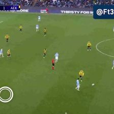 بریس روی حرکت تیمی دیدنی 🔸منچستر سیتی [۴]-۱ آاک آتن 🔸 ⚽️ فودن 🔴 دقیقه ۶۵ 🔗پخش زنده در فوتبال ۳۶۰